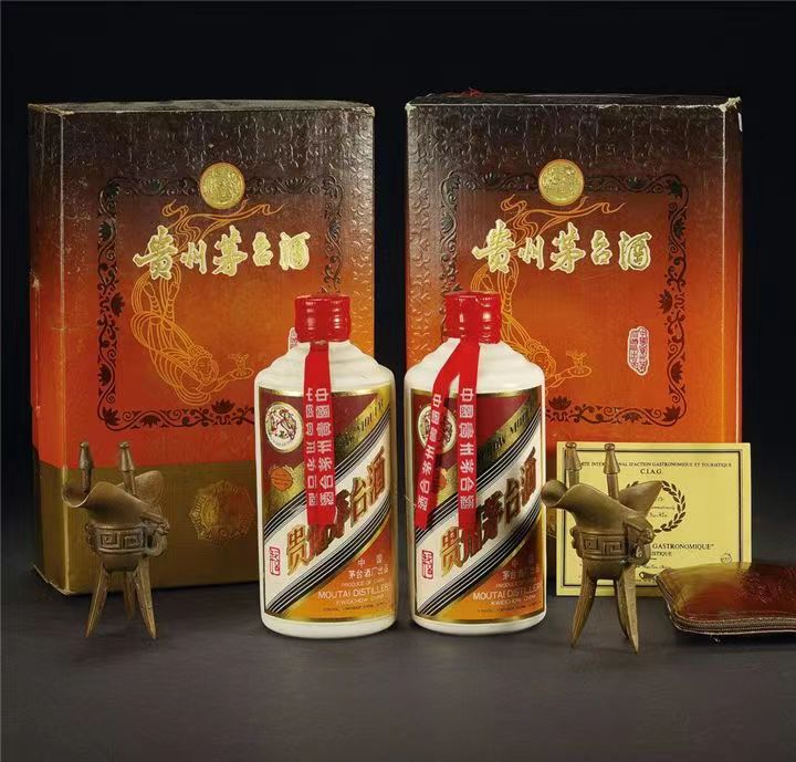 南票礼盒茅台酒回收